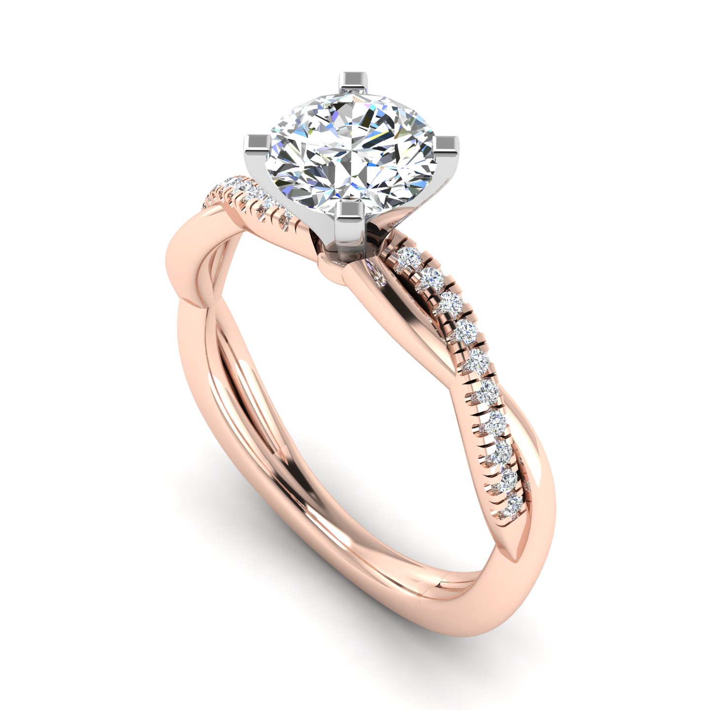 Heaven Engagement Ring